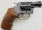 S&W, Model 36, .38 SPL - 1 of 6