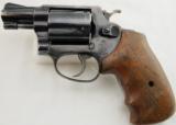 S&W, Model 36, .38 SPL - 2 of 6