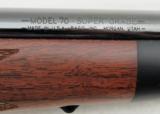 Winchester, Model 70 Super Grade, .270 WIN - 3 of 8