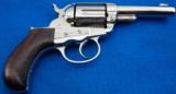 Colt 1877, Thunder, DA, MFG 1880, .41 Cal - 1 of 9