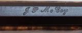 J P McCoy Flintlock, .45 Cal Black Powder - 5 of 8