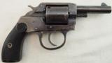 US Revolver 32, .32 Cal, MFG 1911-1912 by Iver Johnson Pistols - 1 of 6