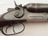 Meriden Firearms M-48, SXS, 12 GA, MFG 1907-1918 - 8 of 9