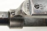 Colt, U.S. Artillery Model, Single Action Revolver, MFG 1885, .45 Colt - 8 of 13