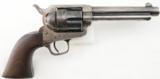 Colt, U.S. Artillery Model, Single Action Revolver, MFG 1885, .45 Colt - 1 of 13