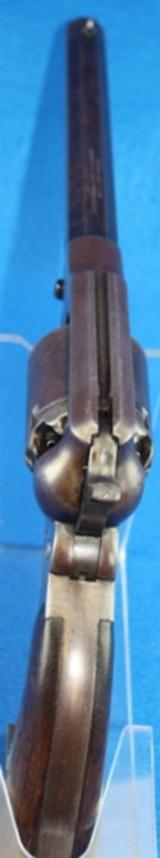 Remington 1858 New Model Black Powder Percussion revolver, .44 cal - 3 of 9