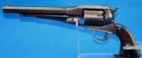 Remington 1858 New Model Black Powder Percussion revolver, .44 cal - 2 of 9