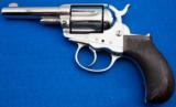 Colt 1877, Thunder, DA, MFG 1880, .41 Cal - 2 of 9