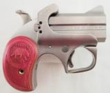 Bond Arms BAMB-357/38 SPL, Derringer, .357 Mag - 1 of 6