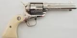 Colt SAA Engraver Sampler with Box .45 LC - 1 of 23