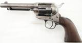 Colt, U.S. Artillery Model, Single Action Revolver, MFG 1885, .45 Colt - 2 of 12
