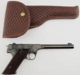 HI-STANDARD Model H-D Military, .22 LR, with Holster - 6 of 6