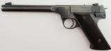 HI-STANDARD Model H-D Military, .22 LR, with Holster - 2 of 6