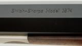 Shilo-Sharps, 1874 Sporter #3, .45-110 2 7/8 ST - 9 of 10