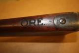 U.S. Springfield Trapdoor Model 1884, .45-70, MFG 1887 - 4 of 10