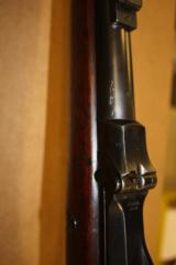 U.S. Springfield Trapdoor Model 1884, .45-70, MFG 1887 - 6 of 10