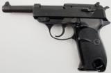 Walther P38, 9mm, Post-War - 2 of 8
