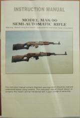 NORINCO MAK90, 7.62 X 39 MM, WBOX - 10 of 10