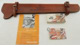 Winchester, Model 94, John Wayne Commemorative, .32-40, With Scabbard, Box, Cartridges - 12 of 17