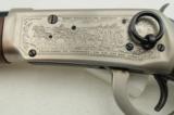Winchester, Model 94, John Wayne Commemorative, .32-40, With Scabbard, Box, Cartridges - 7 of 17