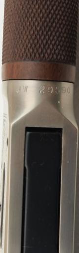 Winchester, Model 94, John Wayne Commemorative, .32-40, With Scabbard, Box, Cartridges - 11 of 17