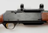 Browning BAR II, .30-06 Safari, Belgium MFG, with BOSS - 7 of 9