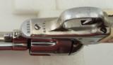 Colt SAA, Single Action Revolver, MFG 1875, .45 Colt, With Holster - 8 of 10