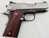 Kimber Ultra CDP II, .45 ACP, Custom Shop - 1 of 5