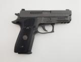 SigSauer, P229, Legion, 9mm, W/ Case and Legion Coin - 1 of 6