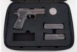 ?SigSauer, P229, Legion, 9mm, W/ Case, Legion Coin - 6 of 6