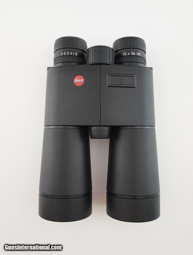 Leica Geovid 15X56 HDY Binocular, NIB, Display Unit, 600.00 savings