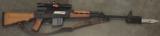 CZ Zastava, M76, 7.92mm (better known as 8mm Mauser), ZRAC ON-M76 scope, w/accessories - 1 of 13