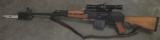 CZ Zastava, M76, 7.92mm (better known as 8mm Mauser), ZRAC ON-M76 scope, w/accessories - 2 of 13