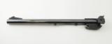 T/C Barrel, Contender, .22 LR Match, 14"- 3 of 5