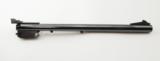 T/C Barrel, Contender, .22 LR Match, 14"- 1 of 5