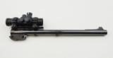 T/C Barrel, Contender, .44 MAG, W/Tasco Red Dot, 14" - 1 of 5