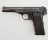 FN 1922, Waa 140 Inspecter, .32 ACP - 2 of 8