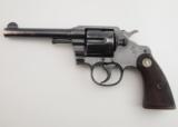 Colt Official Police, MFG 1929, .38 Special - 2 of 7