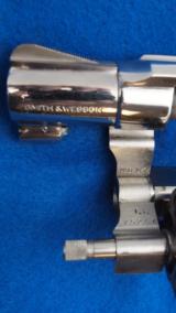 S&W 10-7, Nickel, .38 SPL - 7 of 7