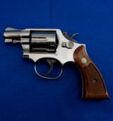 S&W 10-7, Nickel, .38 SPL - 2 of 7