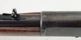 Winchester 1905 S.L., MFG 1906, .35 WIN, 22" bbl - 8 of 8
