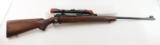 Winchester 70 Pre 64, MFG 1944, .30-06 - 1 of 7