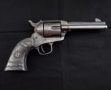 Colt SAA, 1st GEN, MFG 1917, .45 LC - 1 of 8