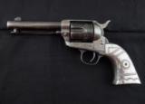 Colt SAA, 1st GEN, MFG 1914, .45 LC - 2 of 7