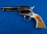 Colt SAA, 1st GEN, MFG 1906, .38/40 - 2 of 7