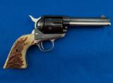 Colt SAA, 1st GEN, MFG 1906, .38/40 - 1 of 7