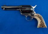 Colt SAA 1st GEN, Frontier Six Shooter, MFG 1910, .44-40 - 2 of 7