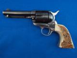 Colt SAA 1st GEN, MFG 1901, .38 W.C.F. - 2 of 7