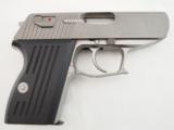 Detonics Pocket 9 Semi-Auto Pistol, 9mm - 1 of 5