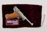 Mitchell Arms American Eagle P-08, 9mm,W/Box, W/Holster - 1 of 12
